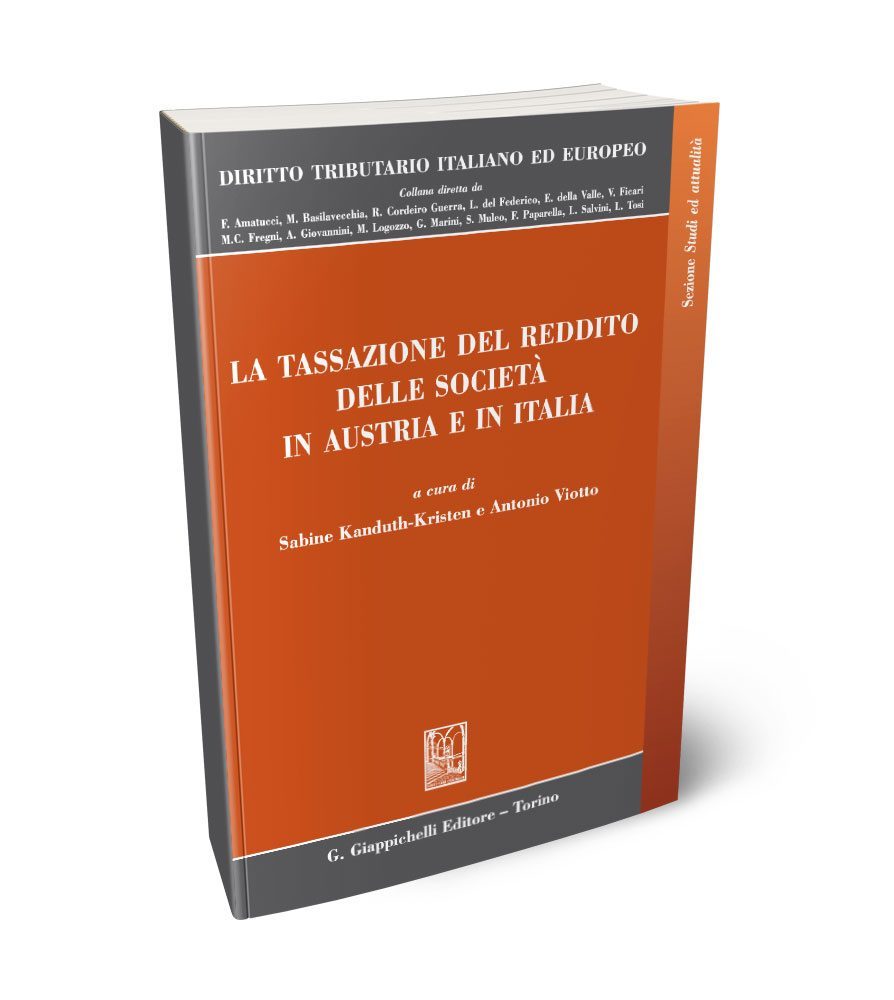 La tassazione del reddito delle societ in Austria e in Italia