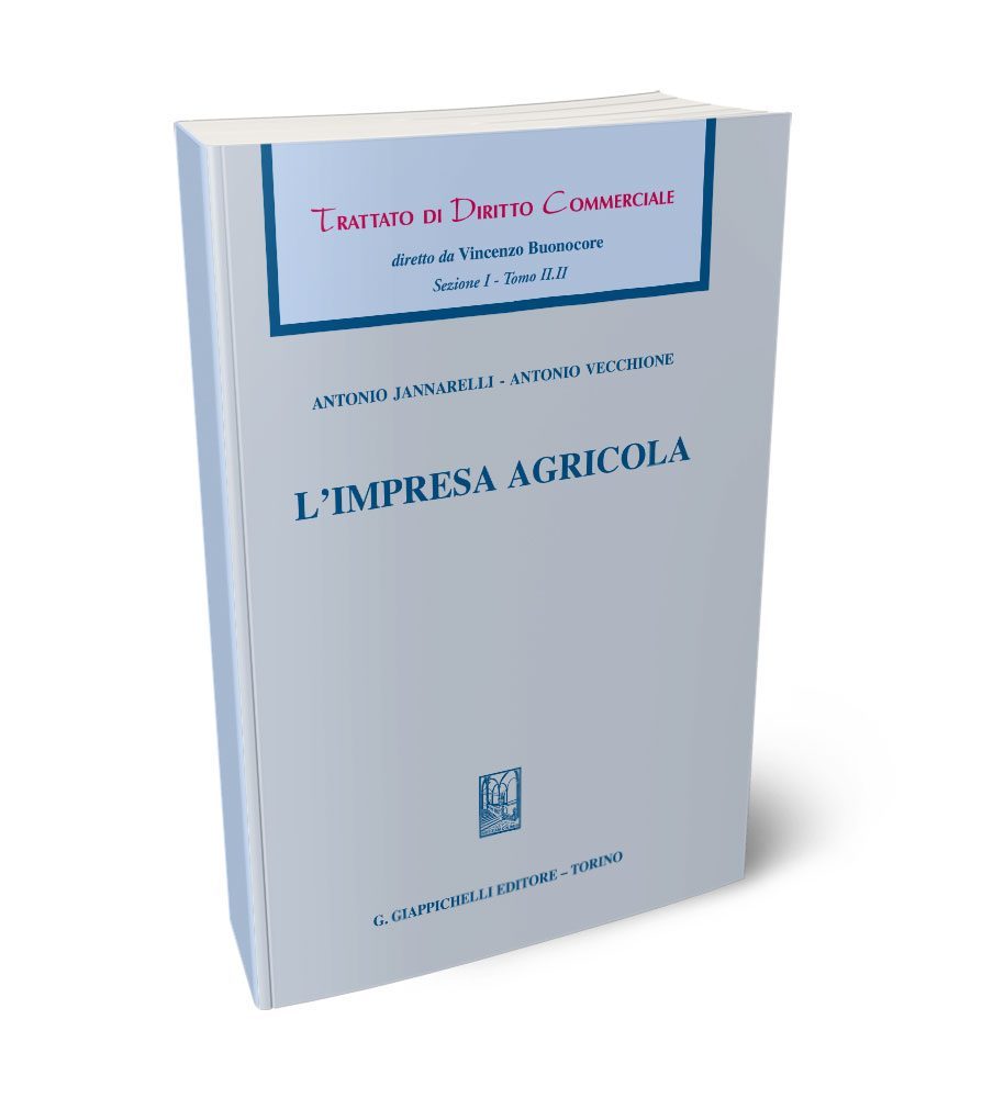 L'Impresa agricola