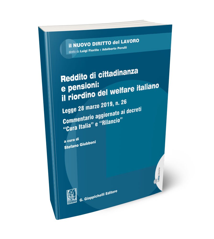 Reddito di cittadinanza e pensioni: il riordino del welfare italiano