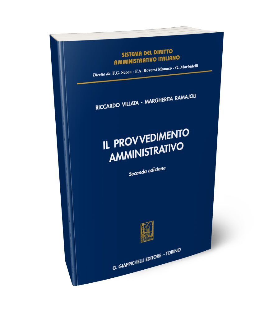 Il provvedimento amministrativo