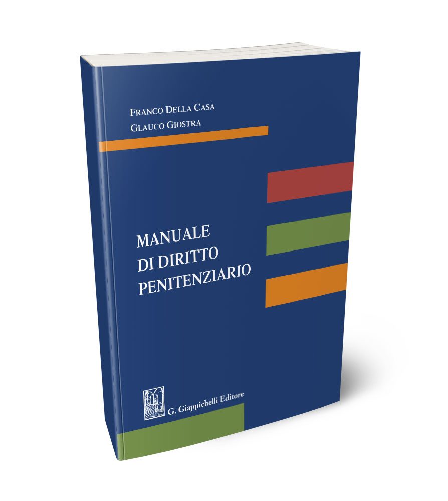 Manuale di diritto penitenziario