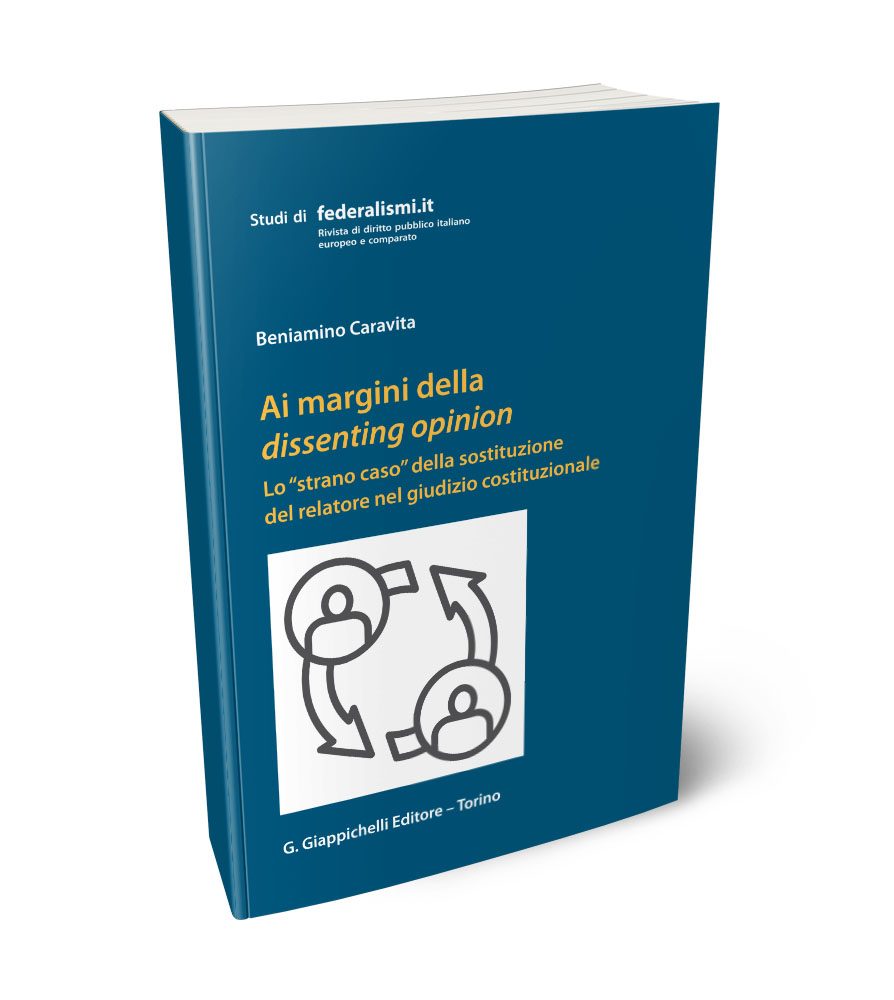 Ai margini della dissenting opinion