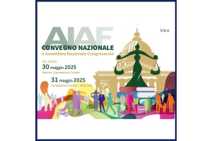 Convegno Nazionale AIAF