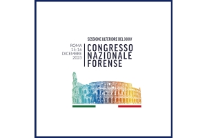 XXXV Congresso Nazionale Forense