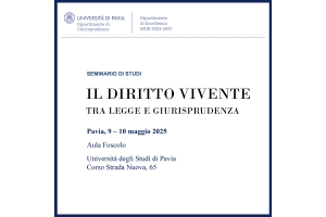 Il diritto vivente tra legge e giurisprudenza