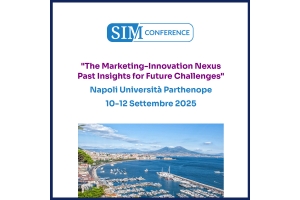 SIM Conference - The Marketing-Innovation Nexus Past Insights for Future Challenges