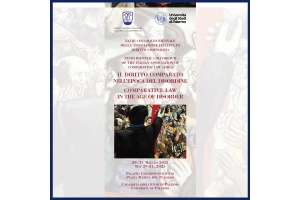XXVIII Colloquio Biennale della Associazione Italiana di Diritto Comparato