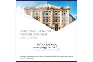 I primi cinque anni del Codice di Corporate Governance