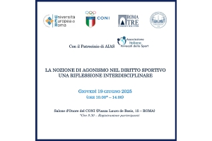 La nozione di agonismo nel diritto sportivo. Una riflessione interdisciplinare