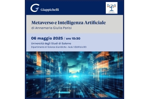 Metaverso e Intelligenza Artificiale
