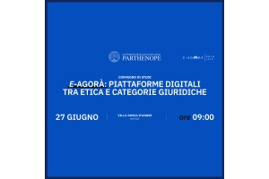 E-Agorà: piattaforme digitali tra etica e categorie giuridiche