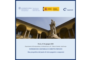 Patrimonio culturale e Diritto privato
