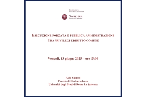 Esecuzione forzata e Pubblica Amministrazione tra privilegi e diritto comune
