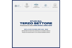 Studi sul Terzo Settore