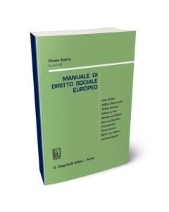 Manuale di diritto sociale europeo