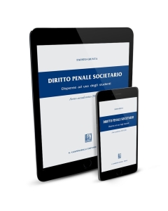 Diritto penale societario - e-Book