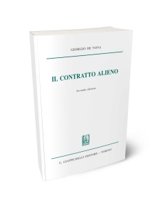 Il contratto alieno