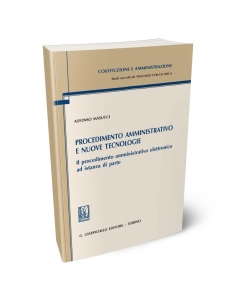 Procedimento amministrativo e nuove tecnologie.