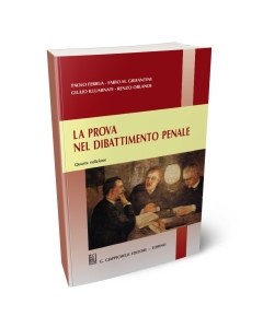La prova nel dibattimento penale
