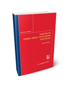 Lezioni di storia delle istituzioni politiche