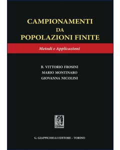 Campionamenti da popolazioni finite
