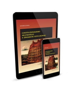 Costituzionalismo multilivello e dinamiche istituzionali - e-Book
