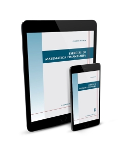 Esercizi di matematica finanziaria - e-Book