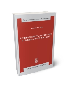 Le responsabilità da direzione e coordinamento di società