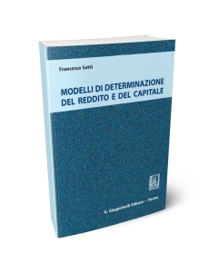 Modelli di determinazione del reddito e del capitale
