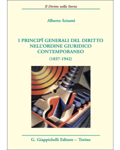  Principii generali del diritto nell'ordine giuridico contemporaneo (1837-1942)