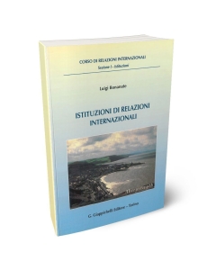 Istituzioni di relazioni internazionali