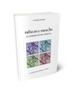 Príncipi e princípi. La genericità nel diritto