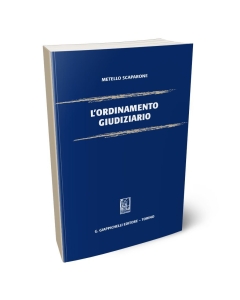 L'ordinamento giudiziario
