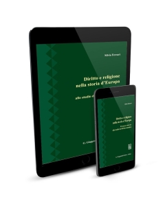 Diritto e religione nella storia d'Europa - e-Book