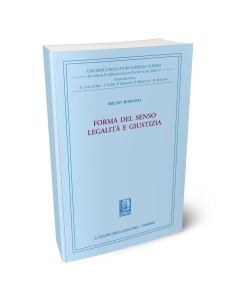 Forme del senso. Legalità e giustizia