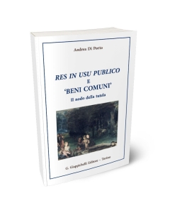 Res in usu publico e 'Beni comuni'
