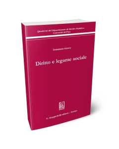 Diritto e legame sociale