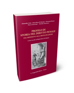 Profilo di storia del diritto penale dal Medioevo alla Restaurazione