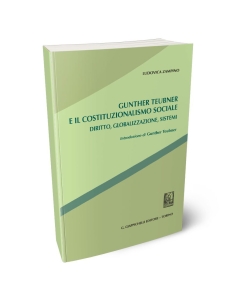 Gunther Teubner e il costituzionalismo sociale
