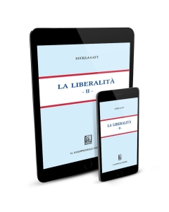La liberalità - e-Book