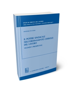 Il potere sindacale nell'ordinamento (debole) del lavoro