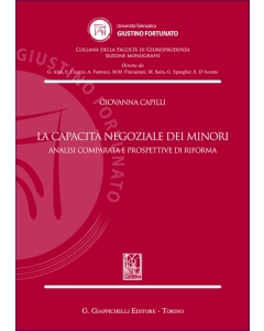 La capacità negoziale dei minori