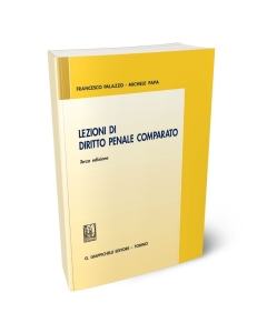Lezioni di diritto penale comparato