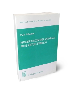 Principi di Economia Aziendale per il Settore Pubblico