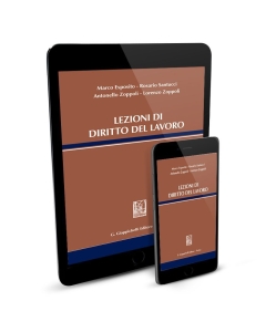 Lezioni di Diritto del lavoro - e-Book