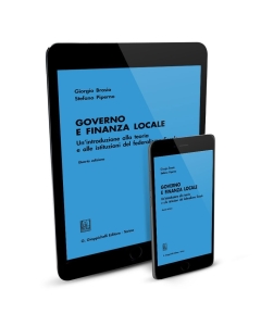 Governo e finanza locale - e-Book