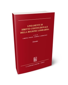 Lineamenti di diritto costituzionale della Regione Lombardia