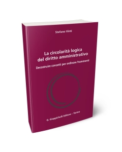 La circolarità logica del diritto amministrativo