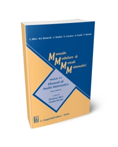 Manuale Modulare di Metodi Matematici