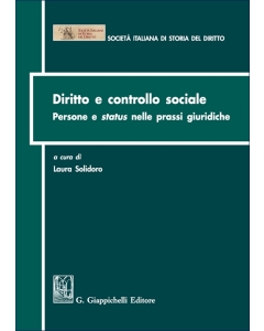 Diritto e controllo sociale